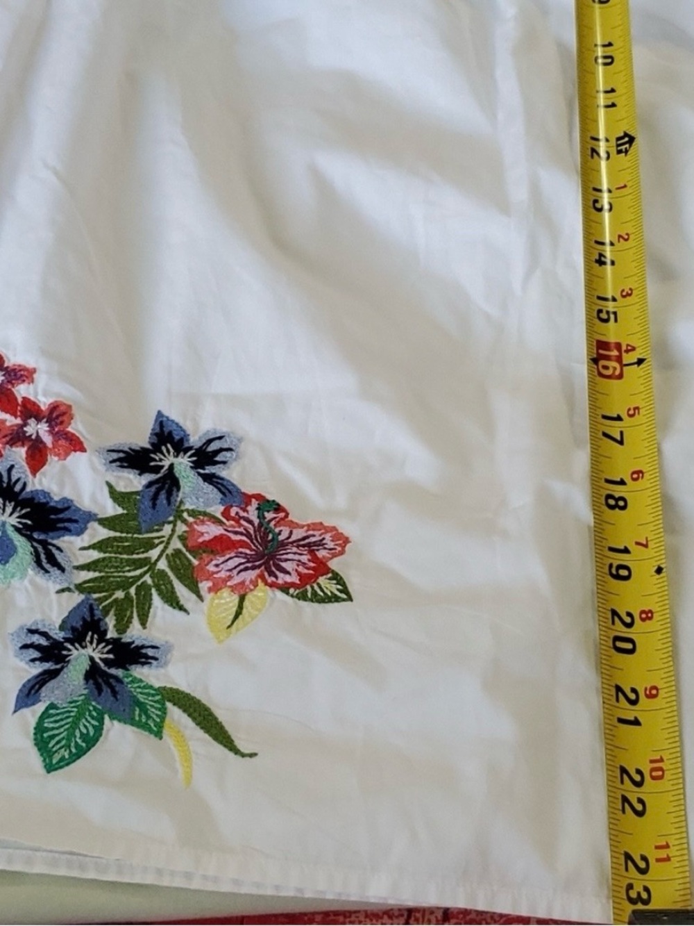 TALBOTS EMBELISHED TOP - Picture 6 of 6